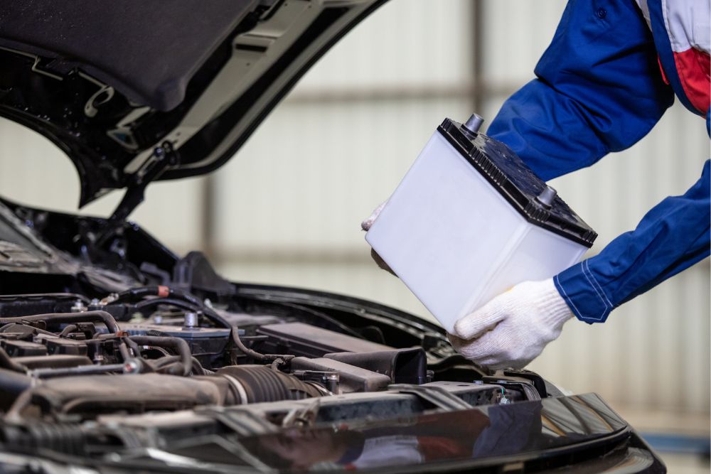 Car Battery Replacement Service Las Vegas