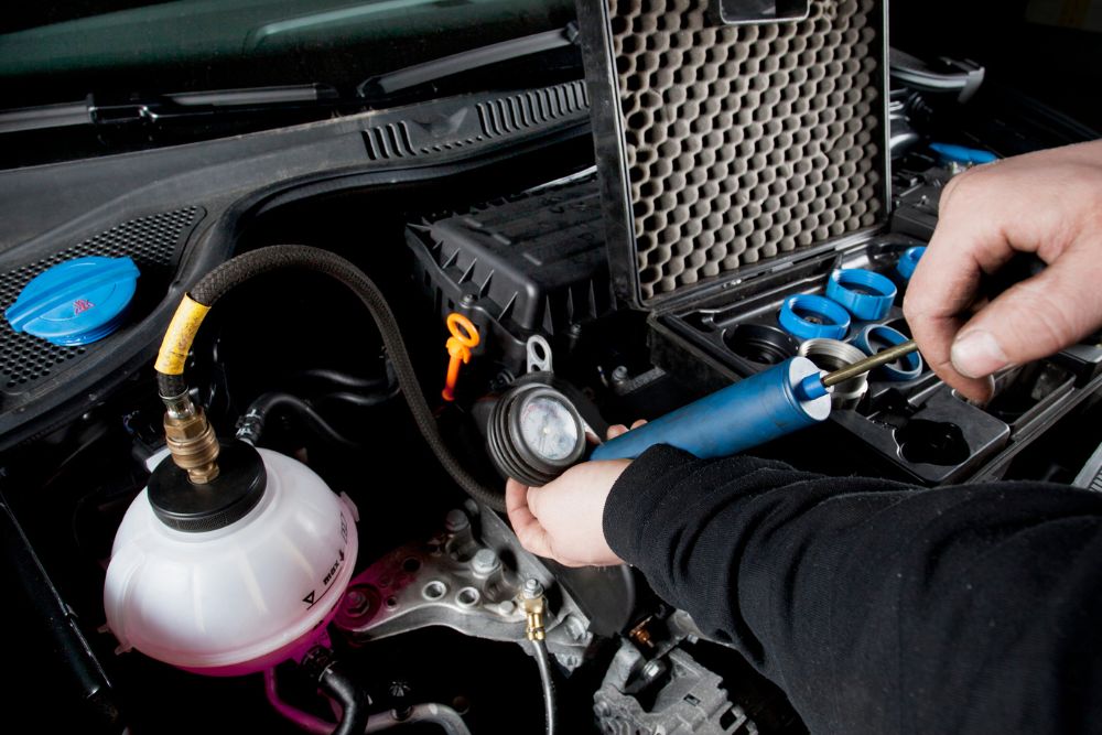 Car Heating and Cooling Services in Las Vegas