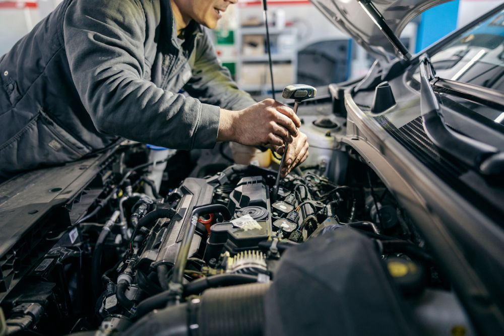 Car Mechanic in Las Vegas