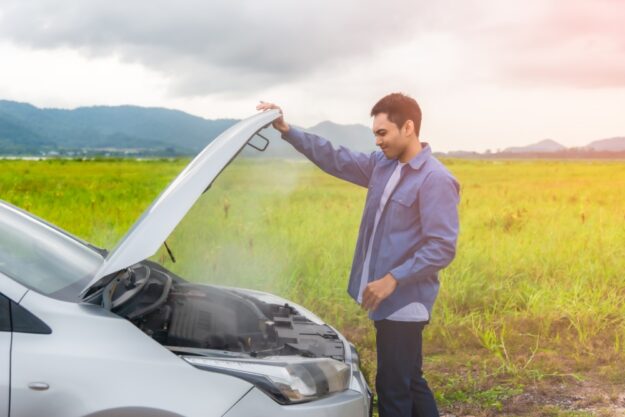 Car Overheating