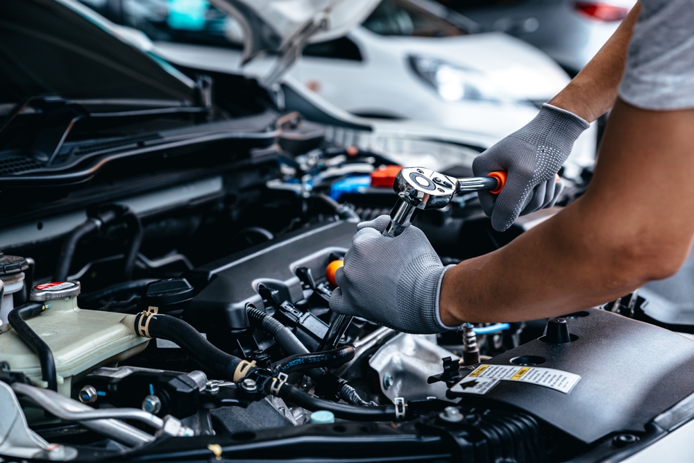 Engine Service and Repair in Las Vegas