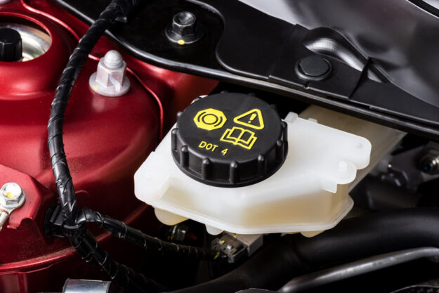 Essential Fluid Checks