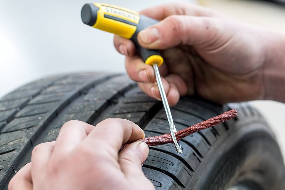 Flat Tire Repair Service Las Vegas