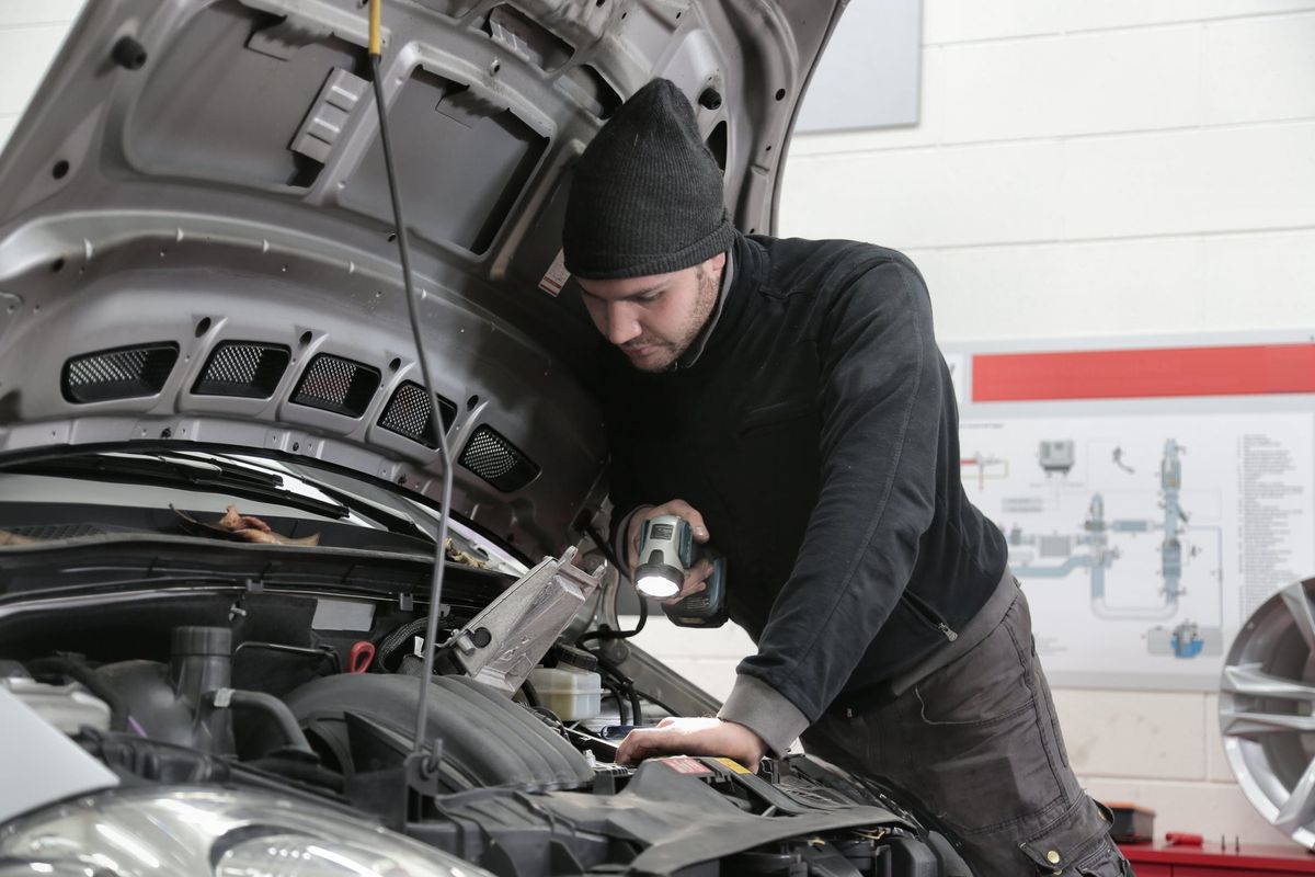 Mobile Mechanic Services in Las Vegas