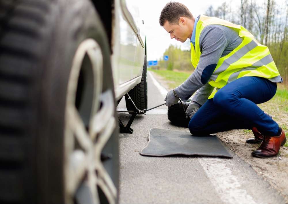 Mobile Mechanic in Enterprise