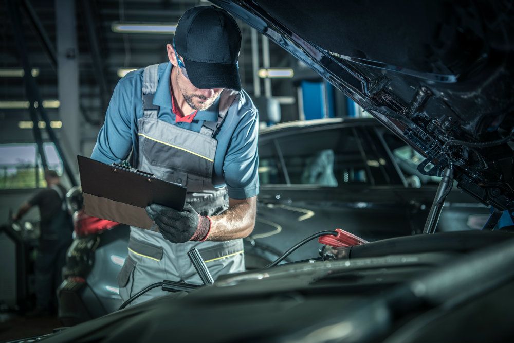 Mobile Mechanic in Las Vegas
