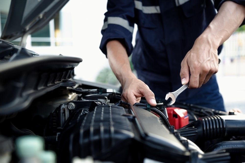 Mobile Mechanics for Fleet Maintenance