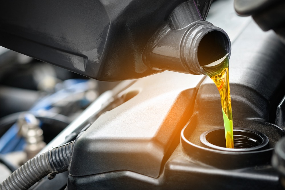 Oil Change and Filter Replacement in Las Vegas