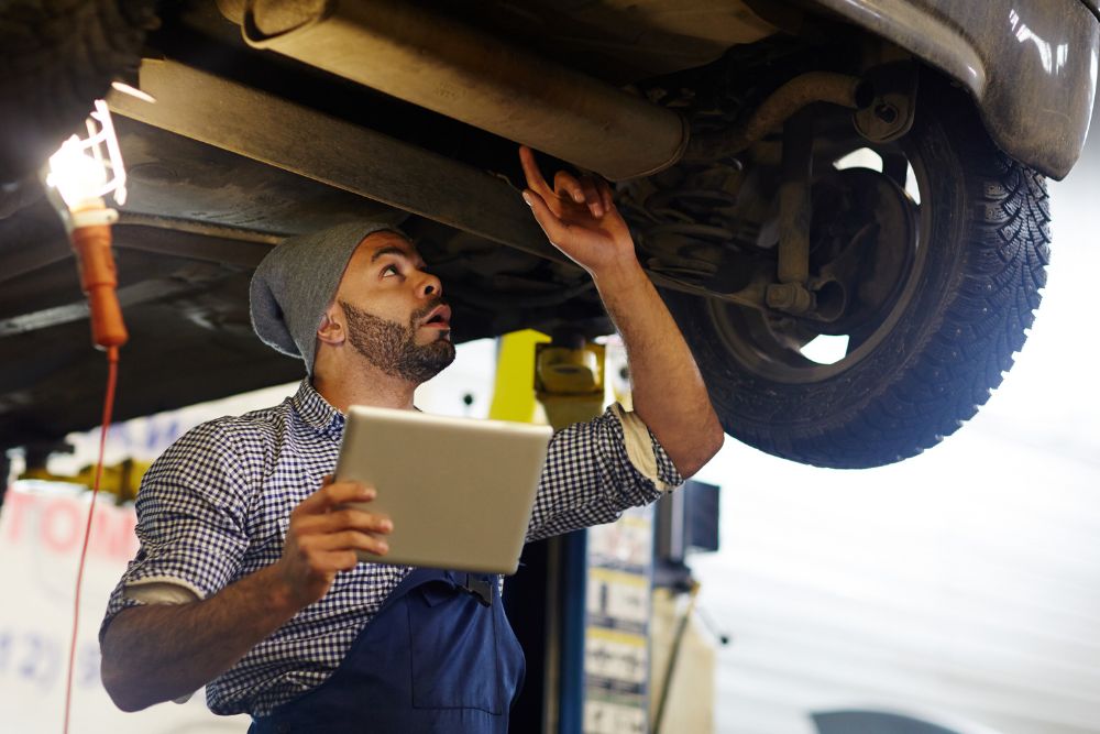 Pre Purchase Car Inspection Service Desert Shoes Las Vegas