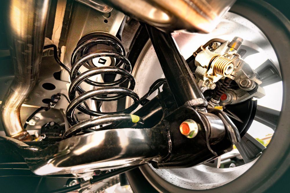 Steering and Suspension Services Las Vegas