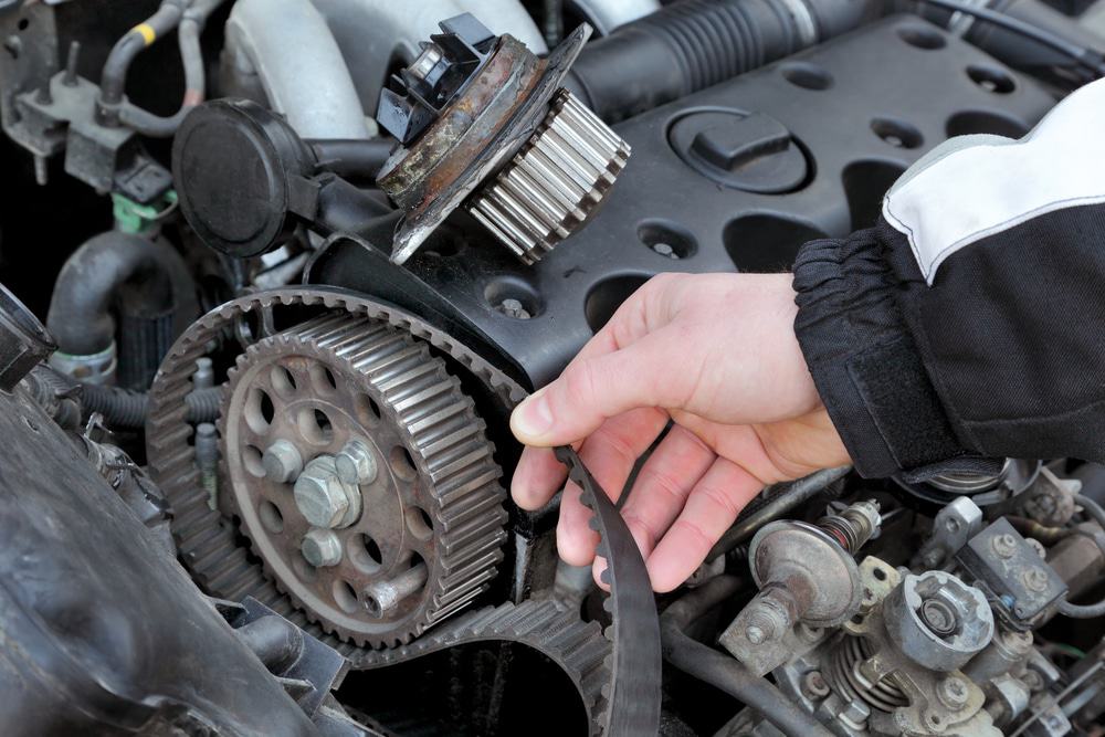 Timing Belt Replacement Service Las Vegas