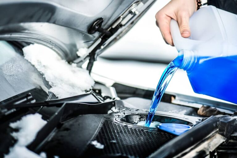 car fluids