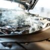 car overheats