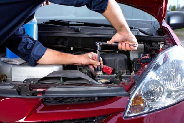 mobile mechanic in Las Vegas