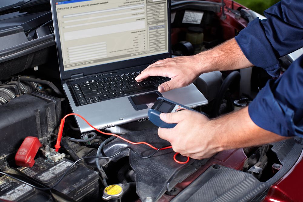 mobile mechanic