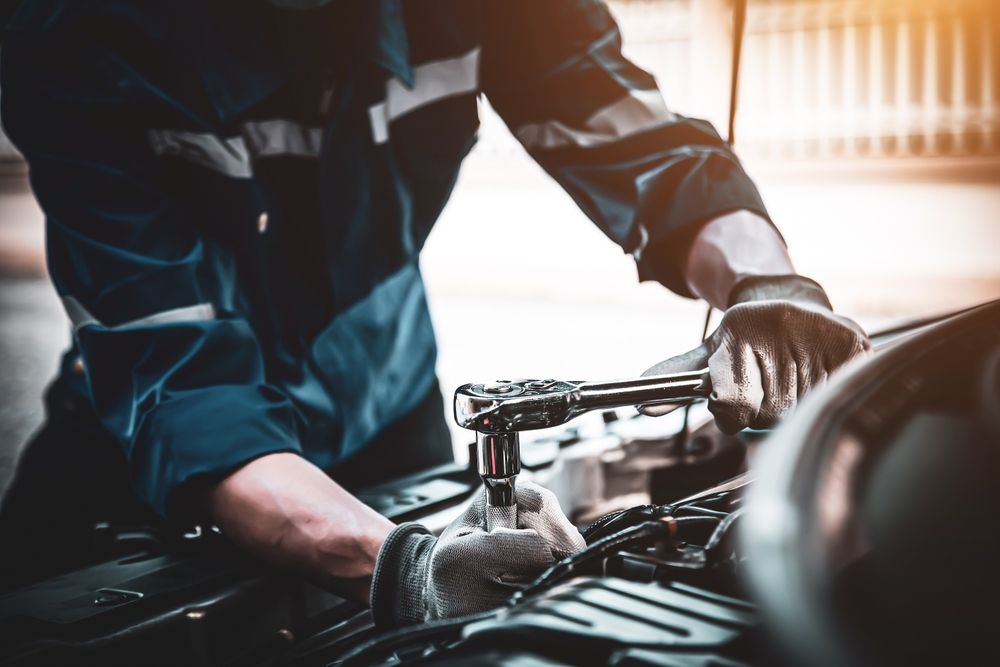 mobile mechanics in Las Vegas